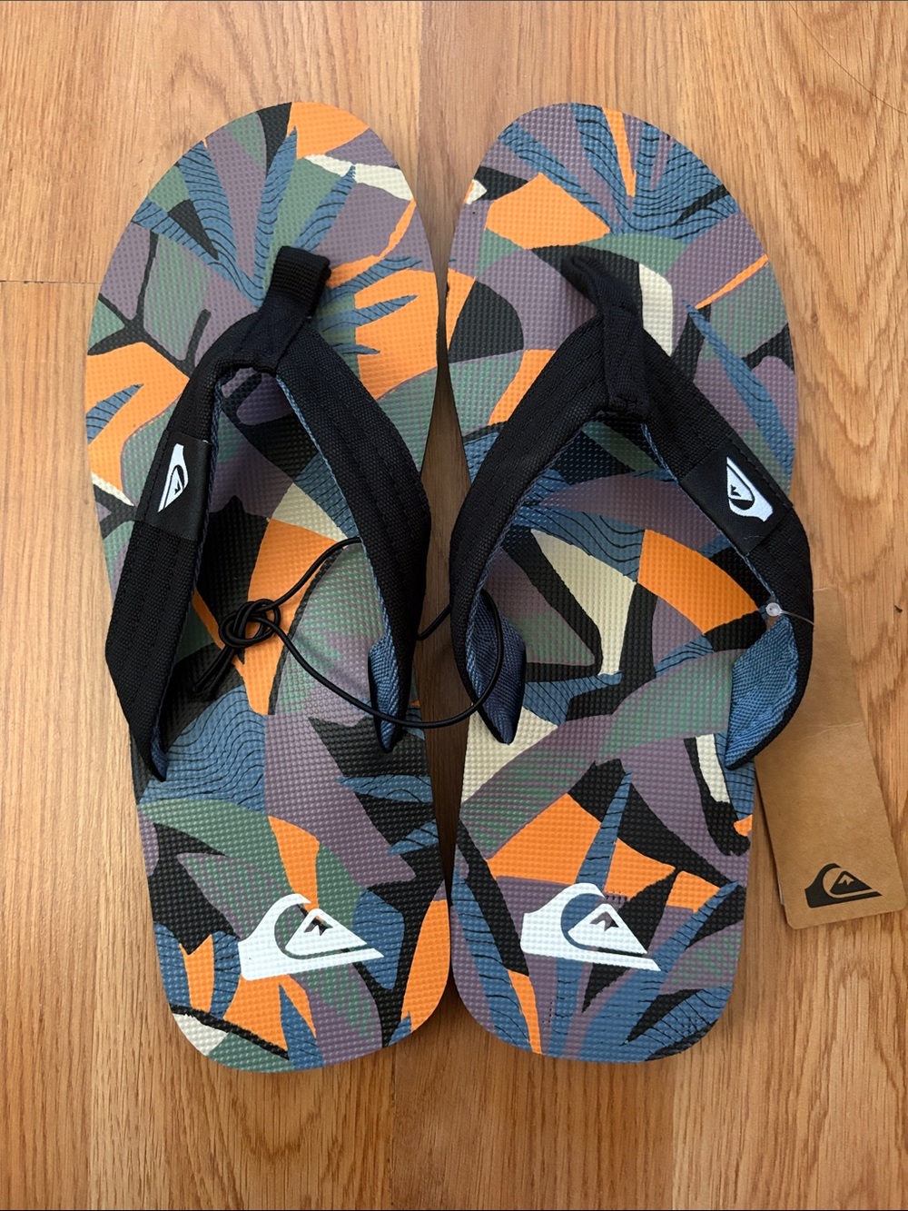 Quicksilver Men’s Molokai Layback II Flip Flop